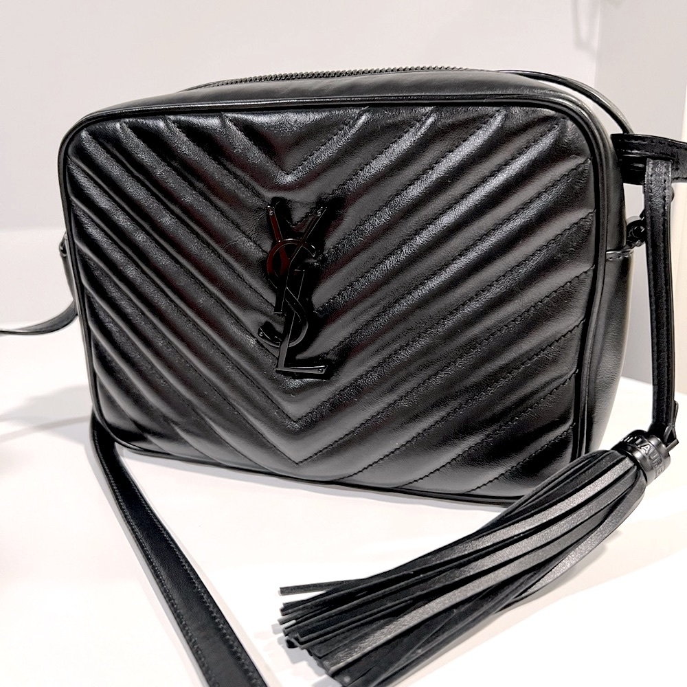 YSL LOU CAMERA BAG